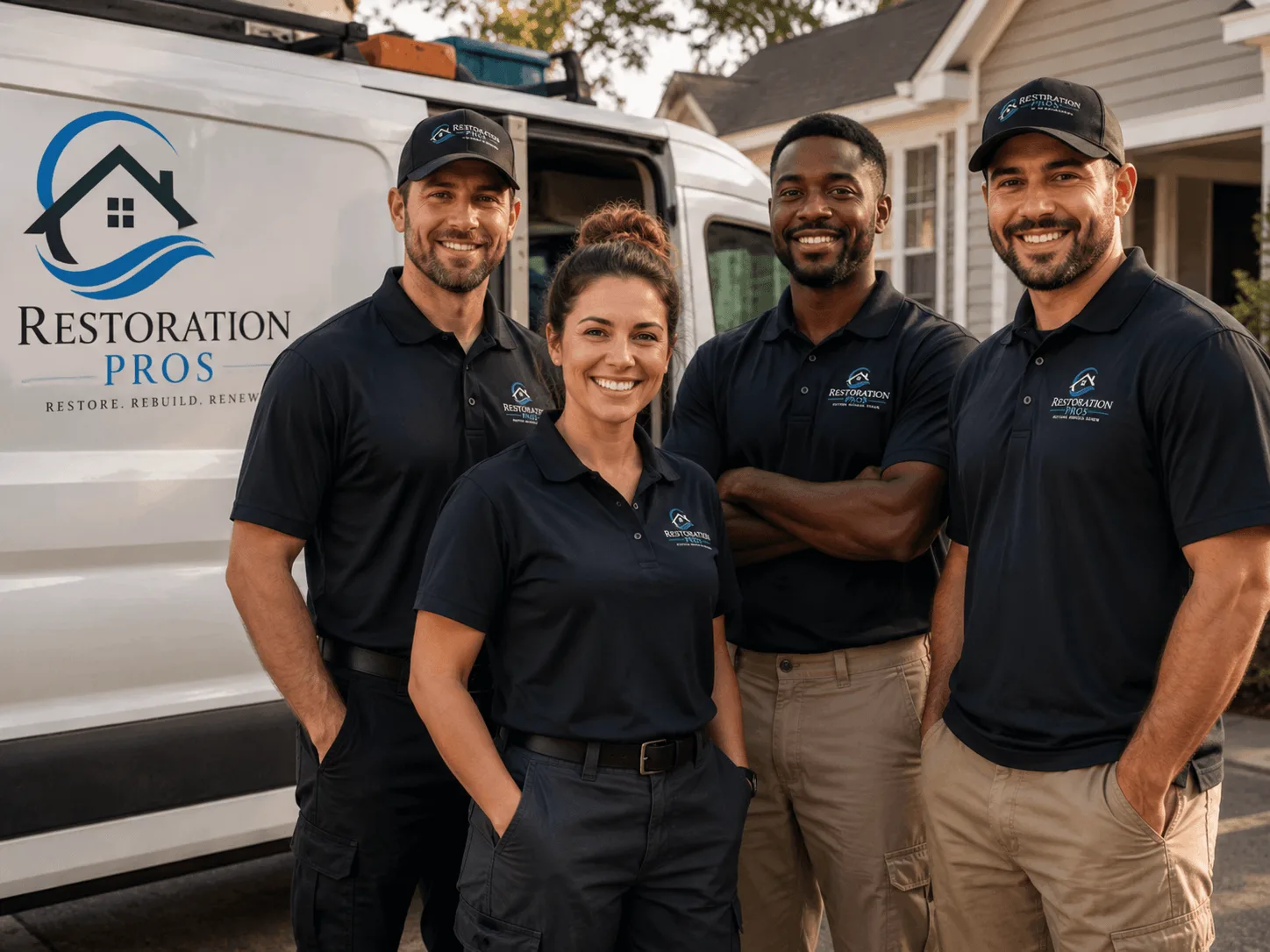 Professional Flood Damage Restoration Services in Hamlet, NC